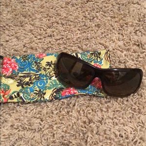 Maui Jim’s (palms) sunglasses